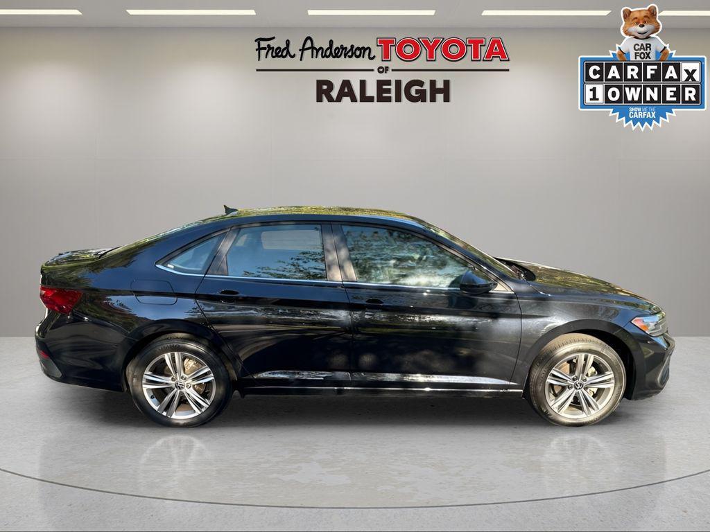 used 2024 Volkswagen Jetta car, priced at $20,687