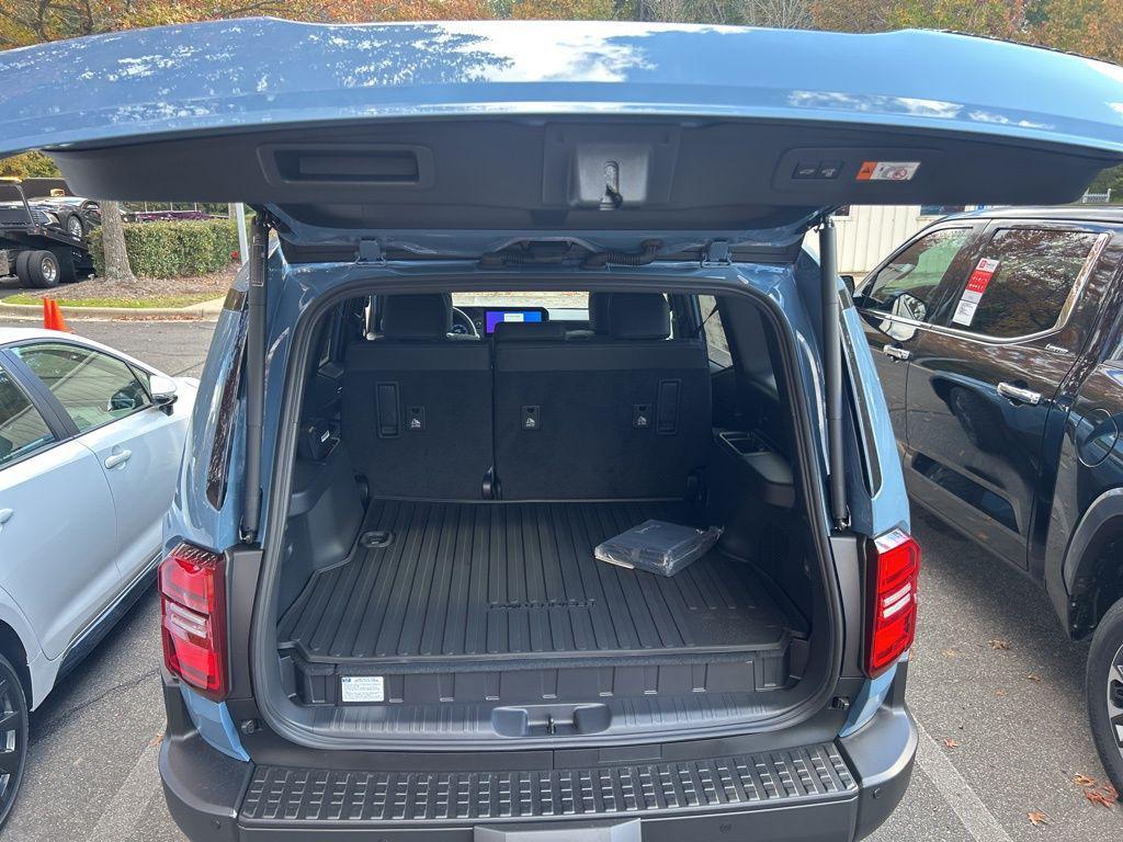 new 2026 Toyota Land Cruiser car, priced at $74,939