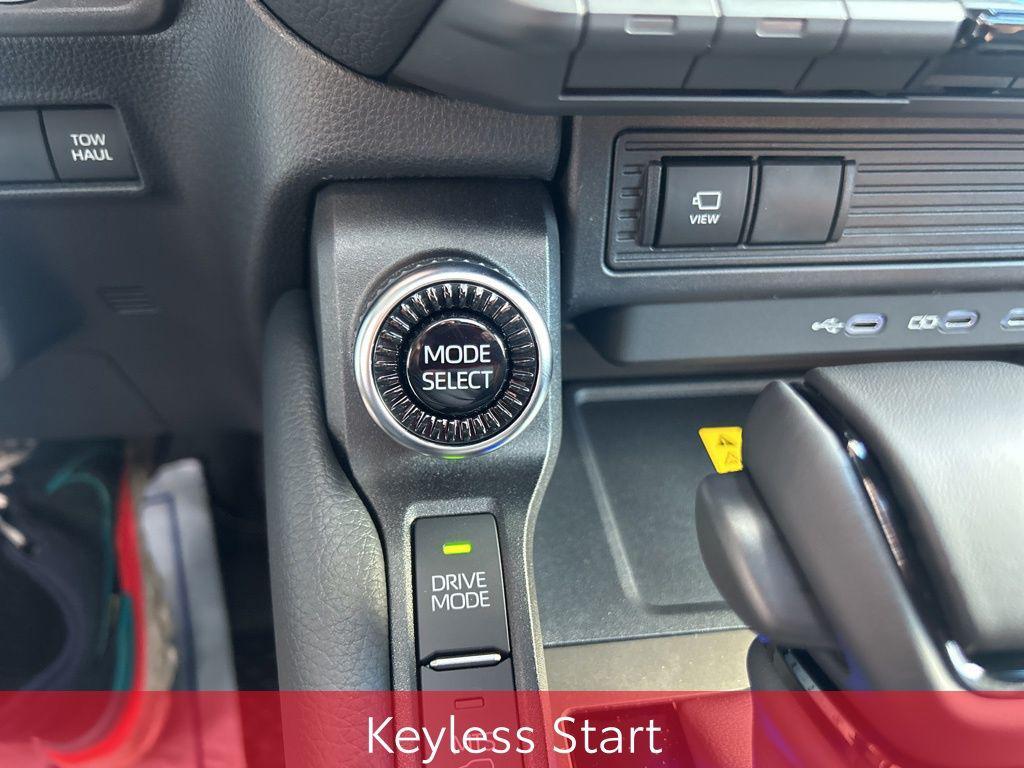 new 2026 Toyota Land Cruiser car, priced at $74,939