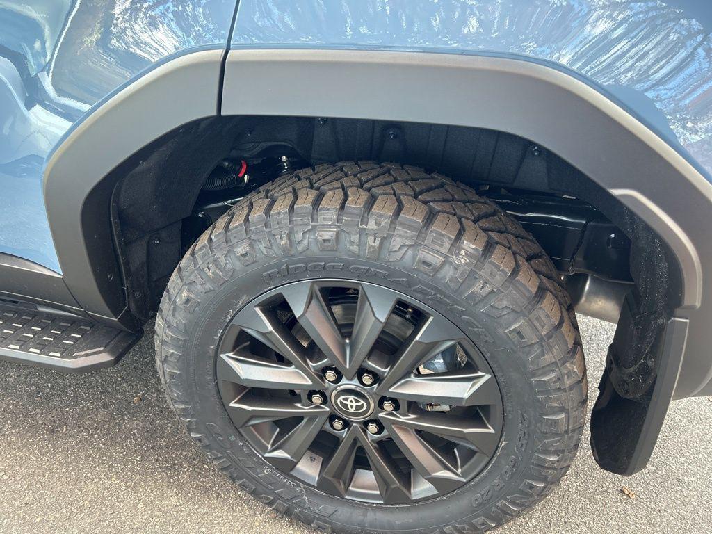 new 2026 Toyota Land Cruiser car, priced at $74,939