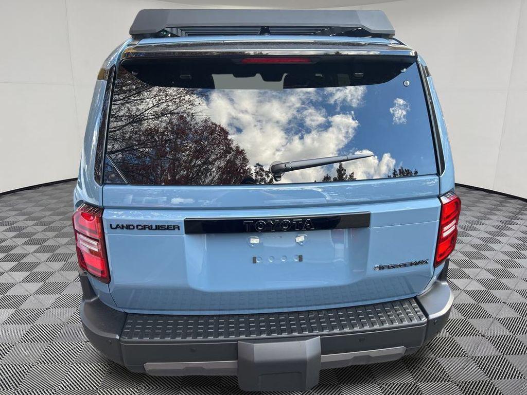 new 2026 Toyota Land Cruiser car, priced at $74,939