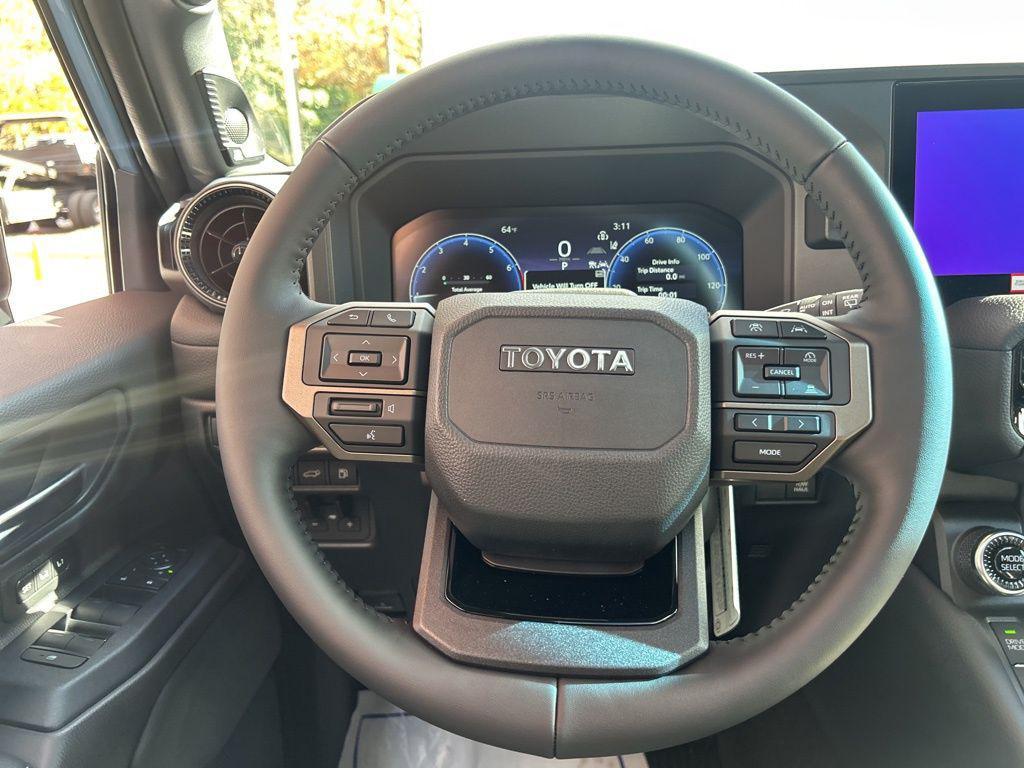 new 2026 Toyota Land Cruiser car, priced at $74,939