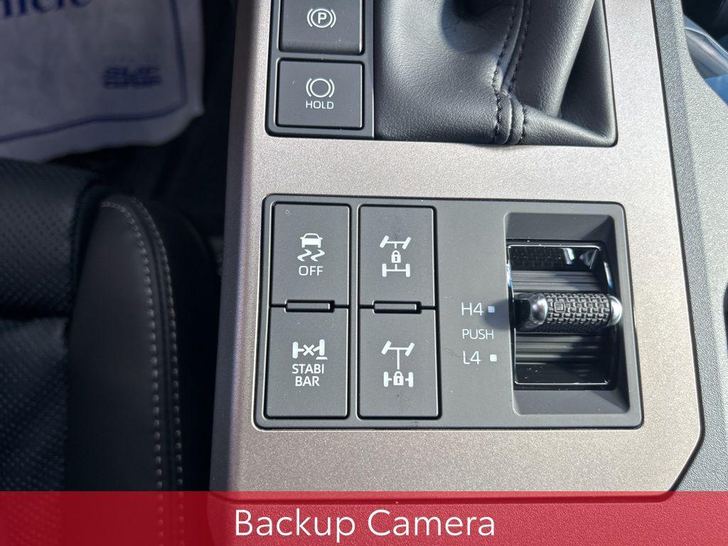 new 2026 Toyota Land Cruiser car, priced at $74,939