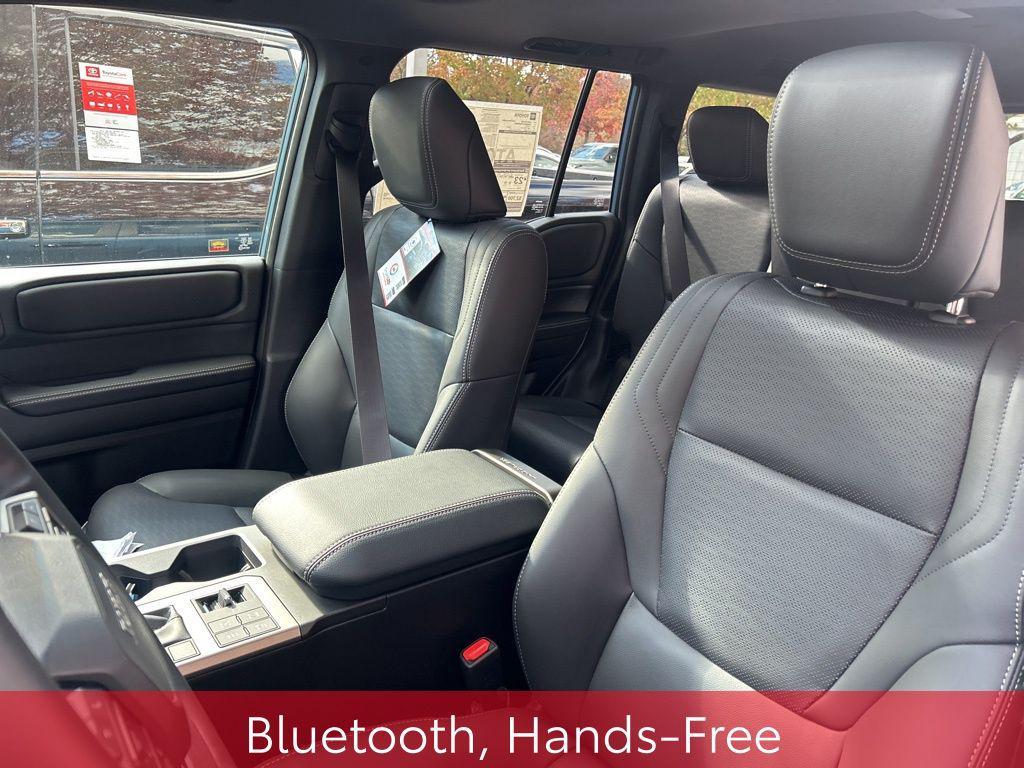 new 2026 Toyota Land Cruiser car, priced at $74,939