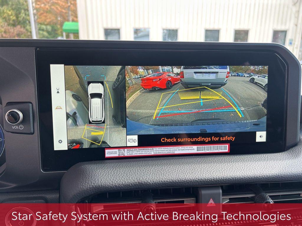 new 2026 Toyota Land Cruiser car, priced at $74,939