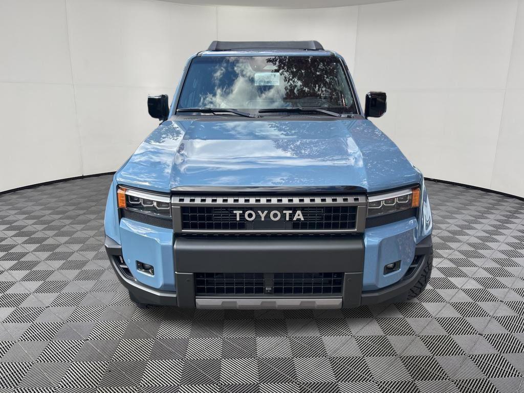 new 2026 Toyota Land Cruiser car, priced at $74,939