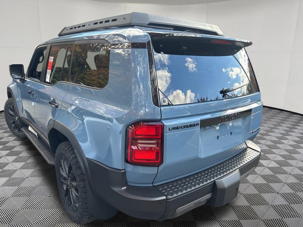 new 2026 Toyota Land Cruiser car, priced at $74,939