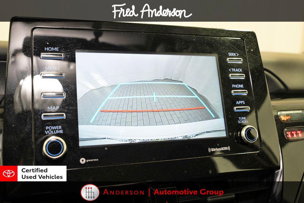 used 2024 Toyota Camry car, priced at $25,179