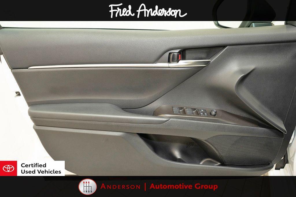 used 2024 Toyota Camry car, priced at $24,750