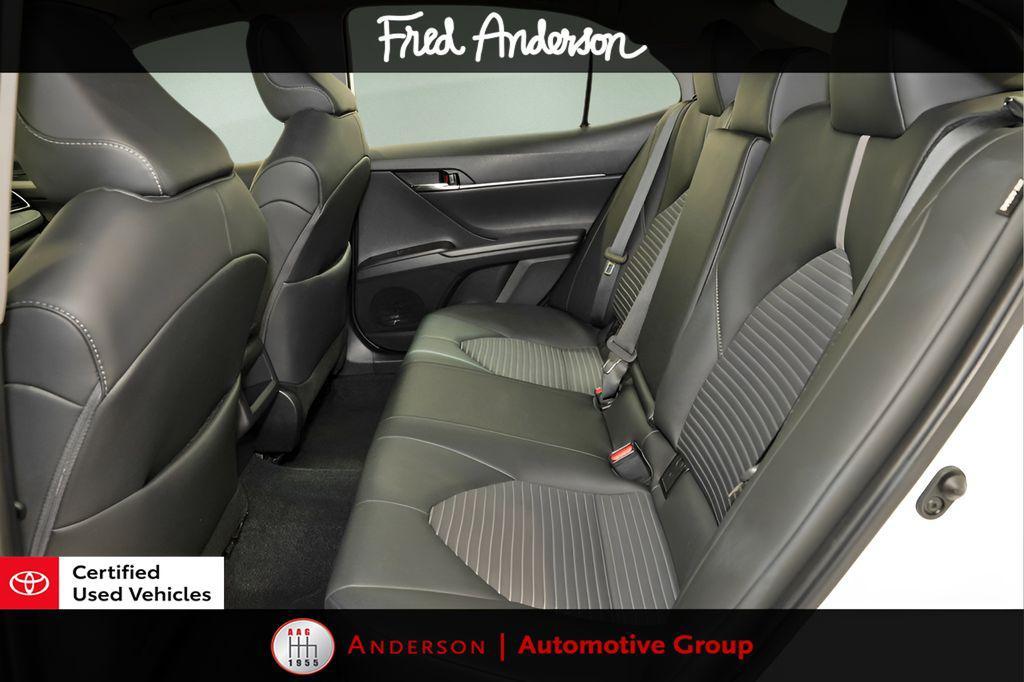 used 2024 Toyota Camry car, priced at $24,750