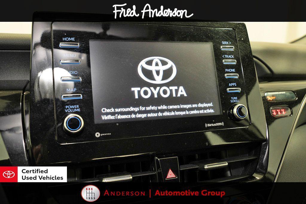 used 2024 Toyota Camry car, priced at $24,750