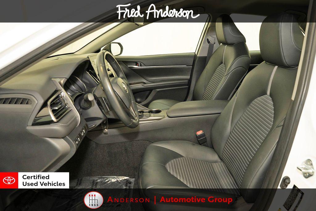 used 2024 Toyota Camry car, priced at $25,179