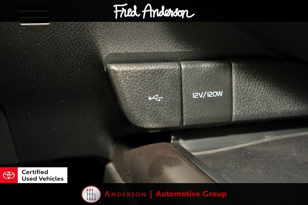 used 2024 Toyota Camry car, priced at $24,750
