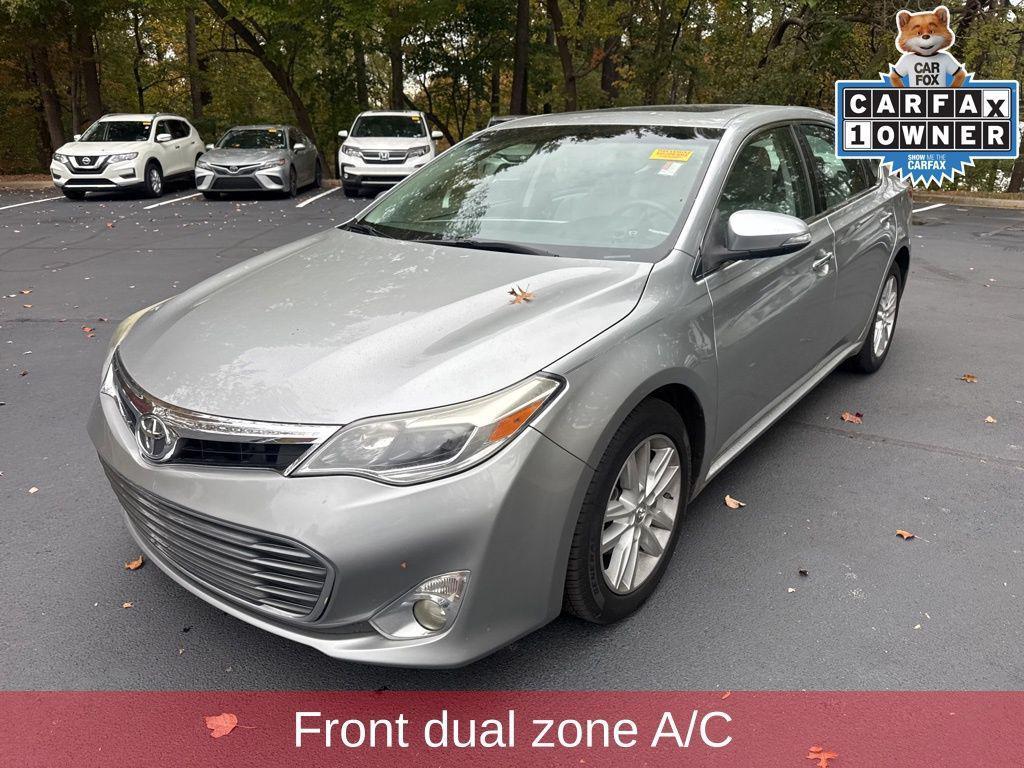 used 2015 Toyota Avalon car, priced at $17,513
