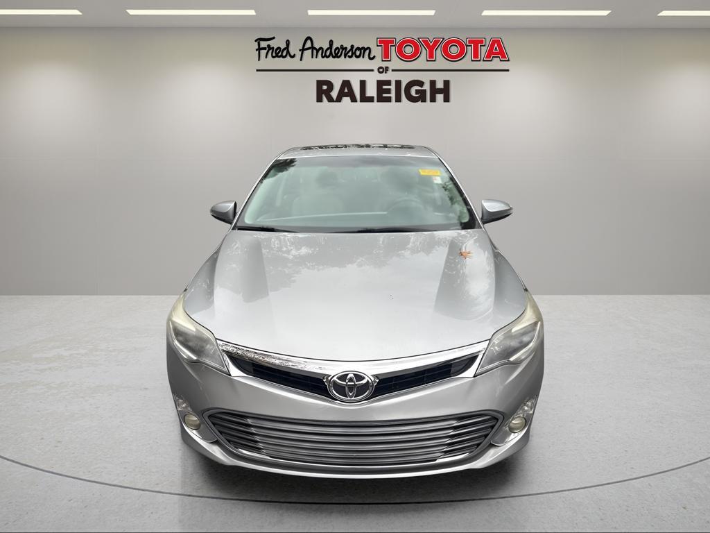 used 2015 Toyota Avalon car, priced at $17,513