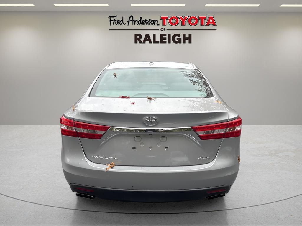 used 2015 Toyota Avalon car, priced at $17,513