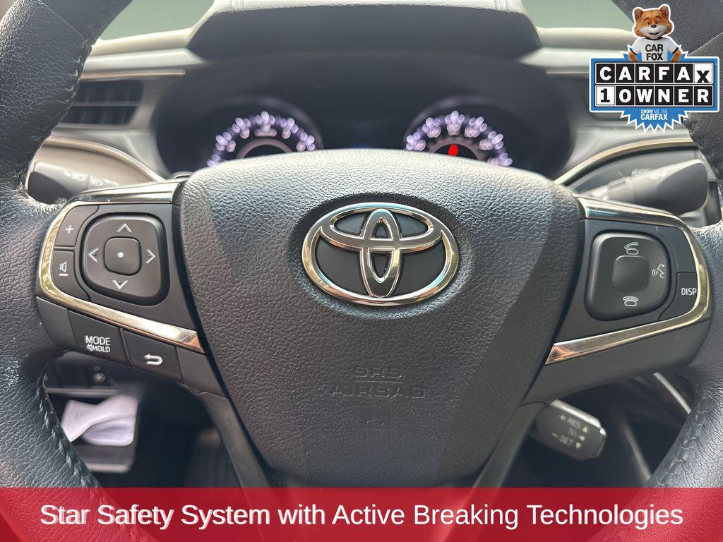 used 2015 Toyota Avalon car, priced at $17,513
