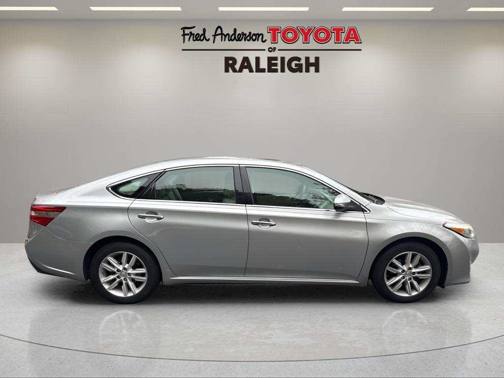 used 2015 Toyota Avalon car, priced at $17,513
