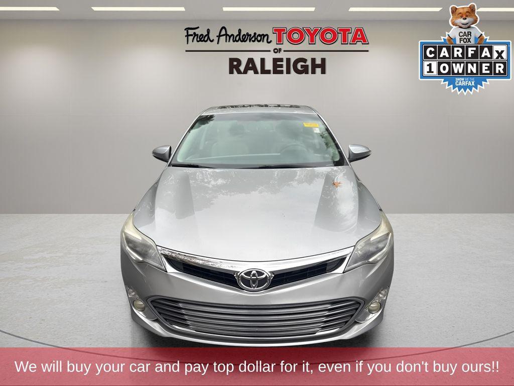 used 2015 Toyota Avalon car, priced at $17,513