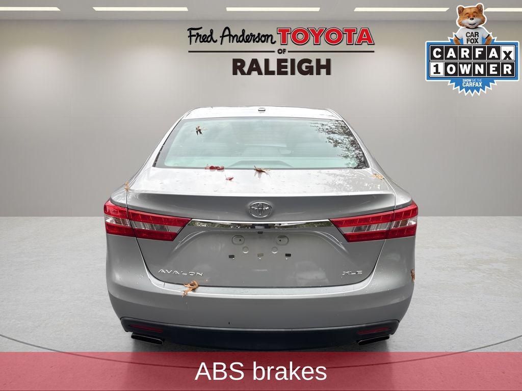 used 2015 Toyota Avalon car, priced at $17,513