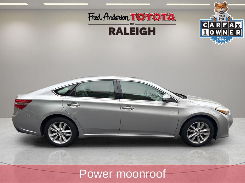 used 2015 Toyota Avalon car, priced at $17,513