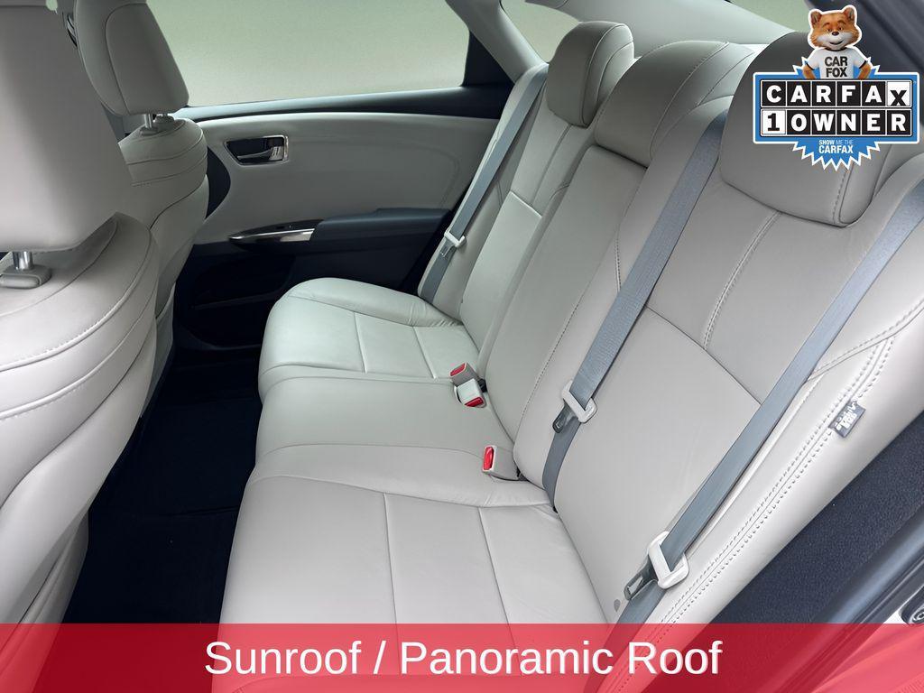 used 2015 Toyota Avalon car, priced at $17,513