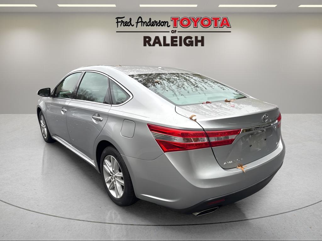 used 2015 Toyota Avalon car, priced at $17,513