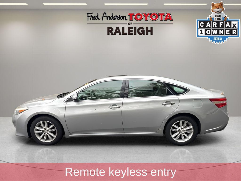 used 2015 Toyota Avalon car, priced at $17,513