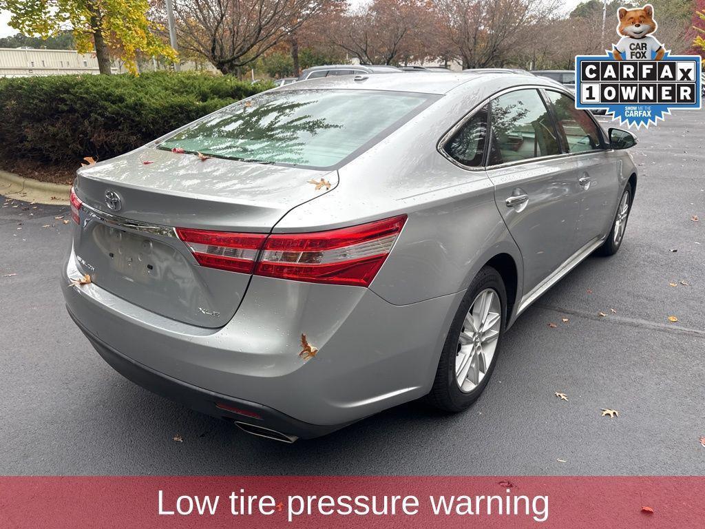 used 2015 Toyota Avalon car, priced at $17,513