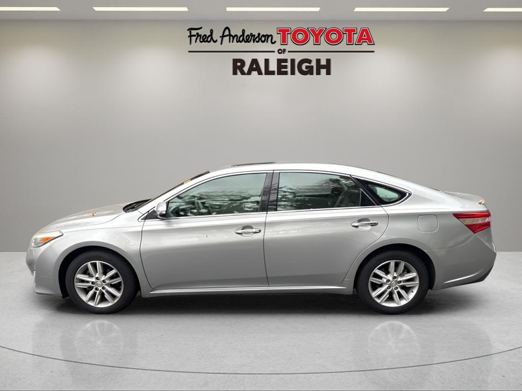 used 2015 Toyota Avalon car, priced at $17,513