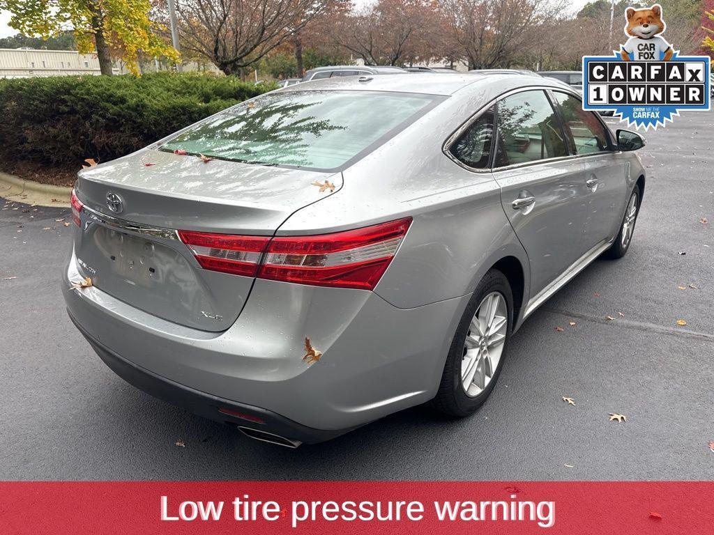 used 2015 Toyota Avalon car, priced at $17,513