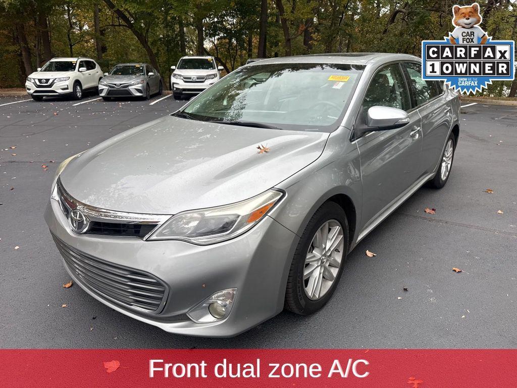 used 2015 Toyota Avalon car, priced at $17,513