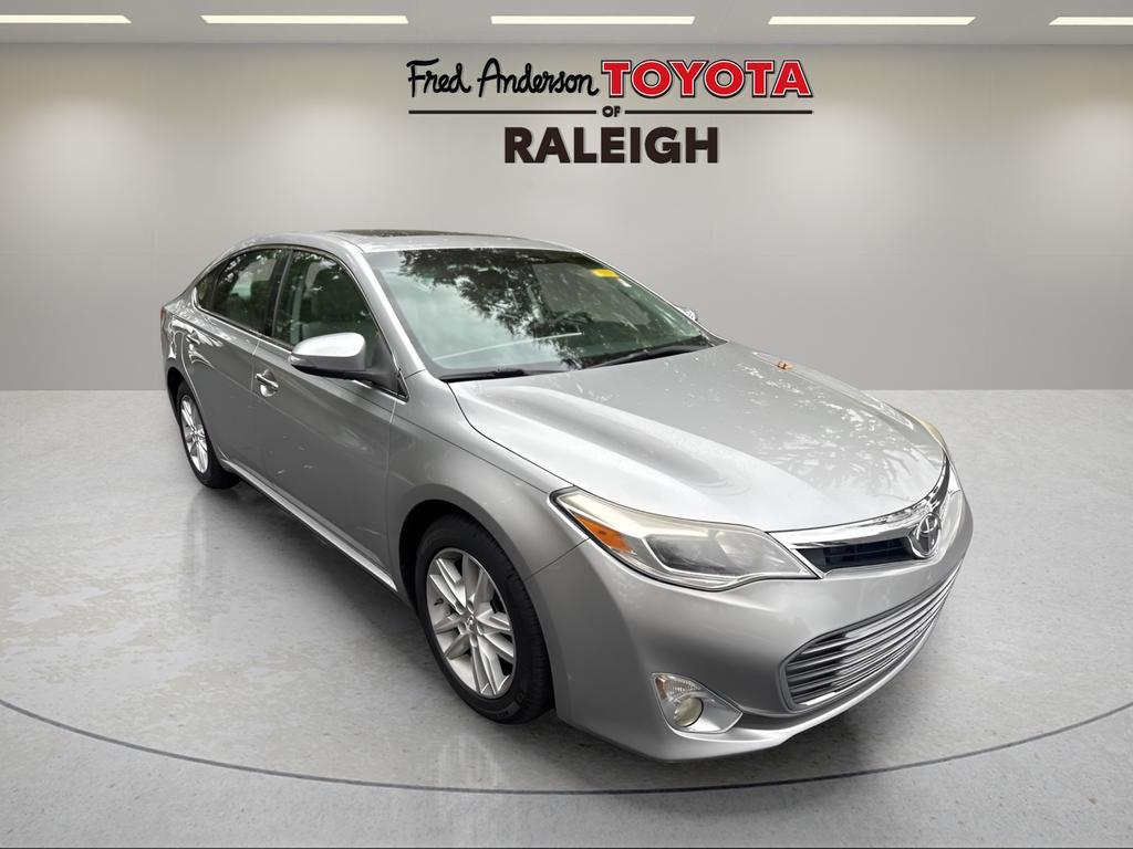 used 2015 Toyota Avalon car, priced at $17,513
