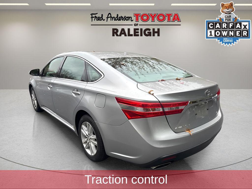 used 2015 Toyota Avalon car, priced at $17,513