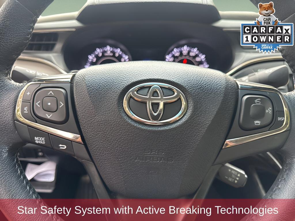 used 2015 Toyota Avalon car, priced at $17,513
