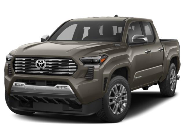 new 2024 Toyota Tacoma car, priced at $57,518