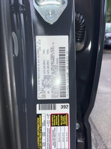new 2025 Toyota Tacoma car, priced at $46,576