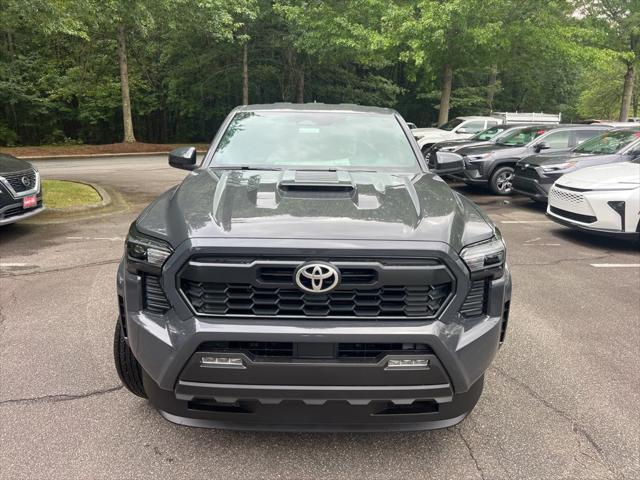 new 2025 Toyota Tacoma car, priced at $46,576