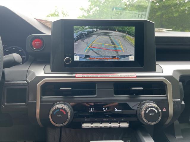 new 2025 Toyota Tacoma car, priced at $46,576