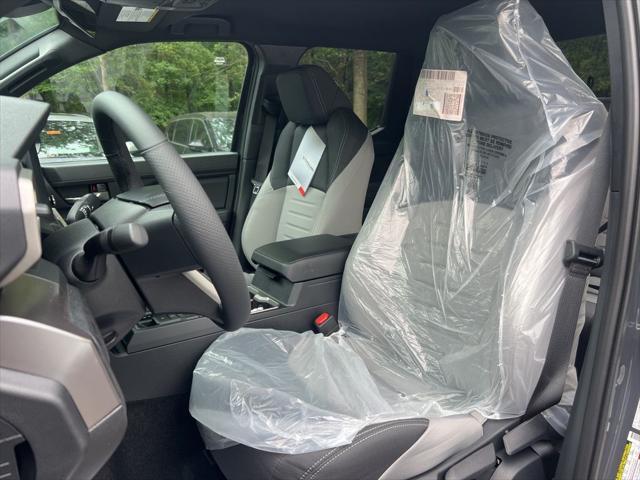 new 2025 Toyota Tacoma car, priced at $46,576