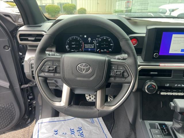 new 2025 Toyota Tacoma car, priced at $46,576