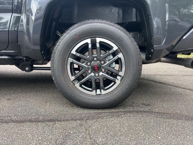 new 2025 Toyota Tacoma car, priced at $46,576