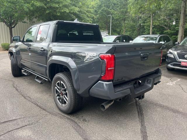 new 2025 Toyota Tacoma car, priced at $46,576