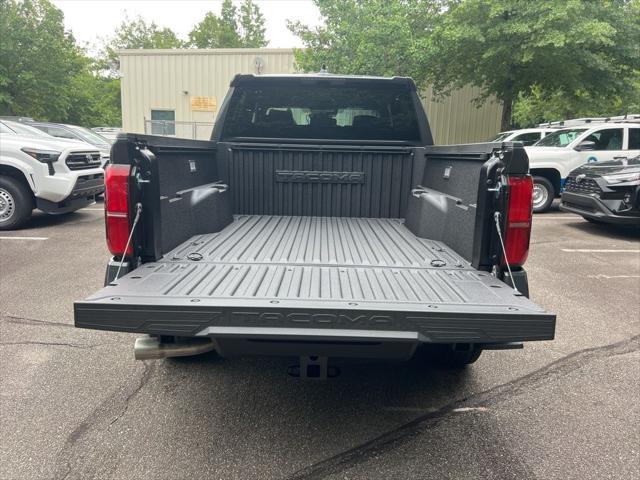 new 2025 Toyota Tacoma car, priced at $46,576