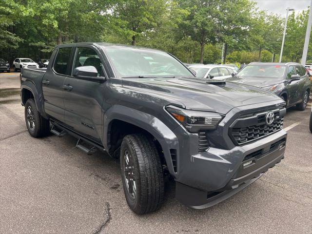 new 2025 Toyota Tacoma car, priced at $46,576