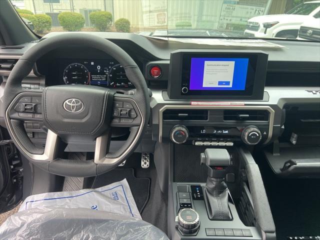 new 2025 Toyota Tacoma car, priced at $46,576