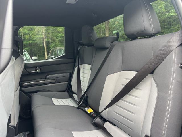 new 2025 Toyota Tacoma car, priced at $46,576
