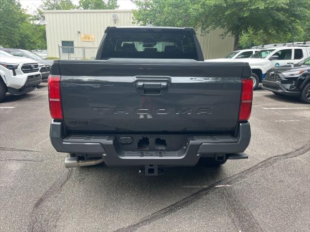 new 2025 Toyota Tacoma car, priced at $46,576