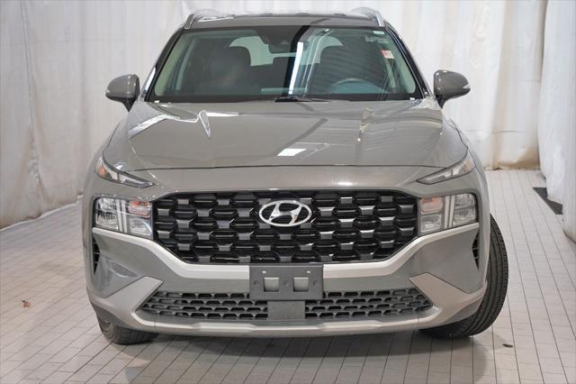 used 2023 Hyundai Santa Fe car, priced at $23,776