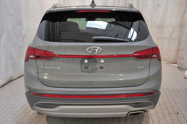 used 2023 Hyundai Santa Fe car, priced at $23,776